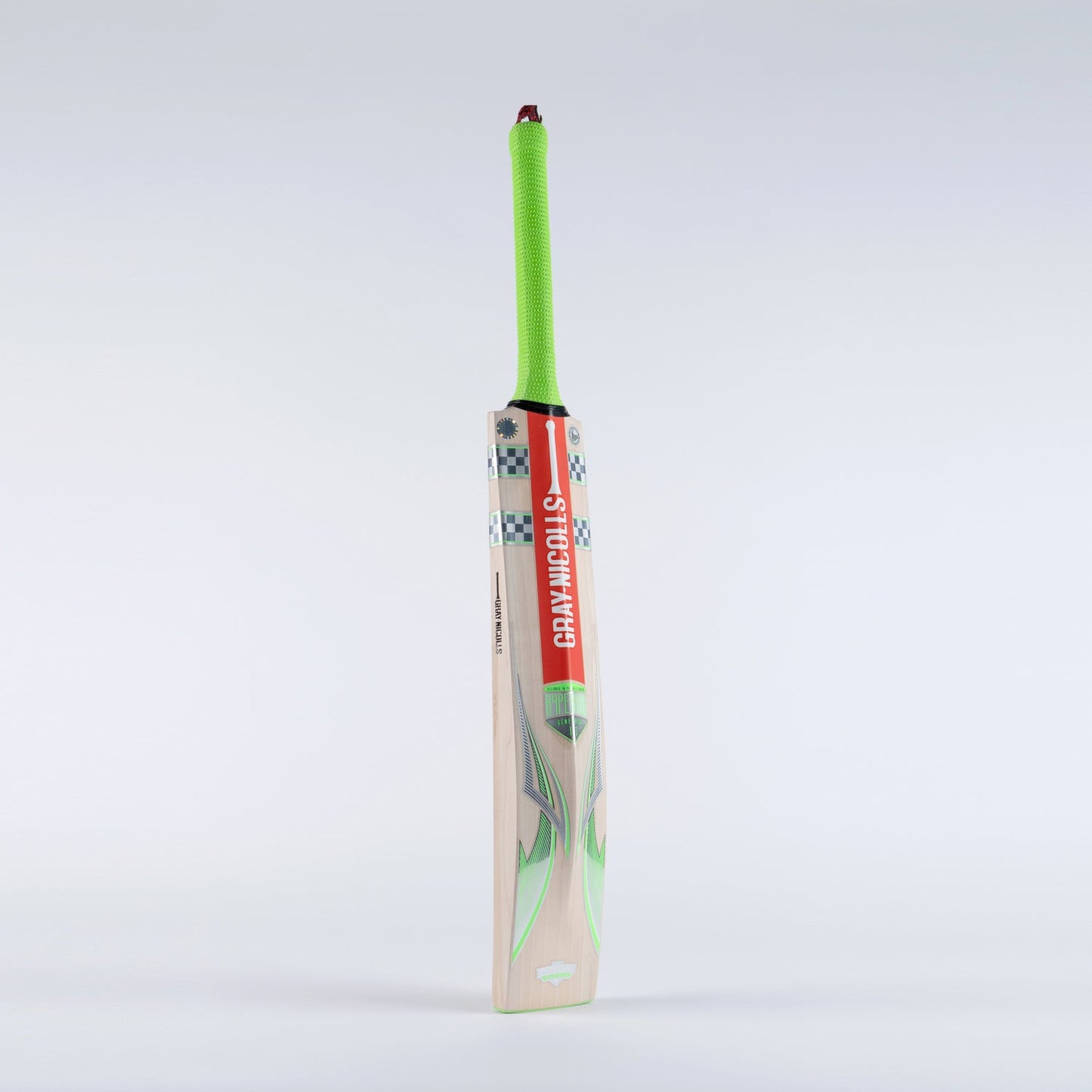 Gray-Nicolls English Willow Hard Ball Bat Hypernova Edition Gen 1.3