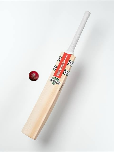 GrayNicolls Bat TEMPESTA Edition