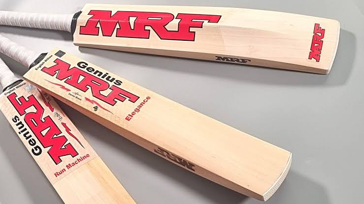 MRF Virat Kohli Edition Bat