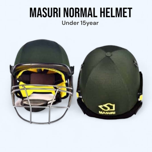 Masuri NonAdjustable Helmet