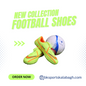 FOOTBALL SHOES FOR BOYS