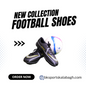 FOOTBALL SHOES FOR BOYS