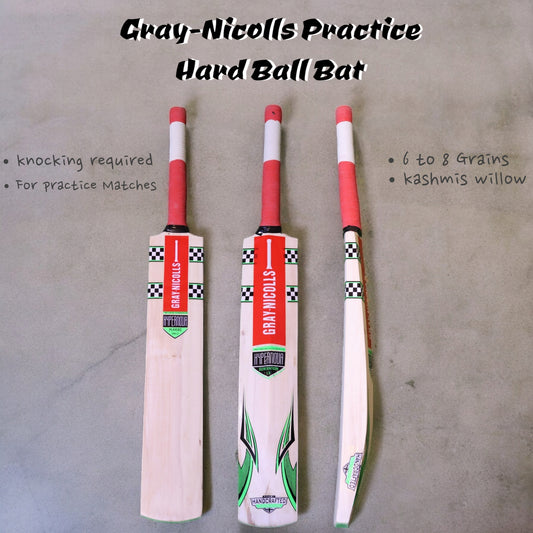 GrayNicolls Practice Hard Ball Bat