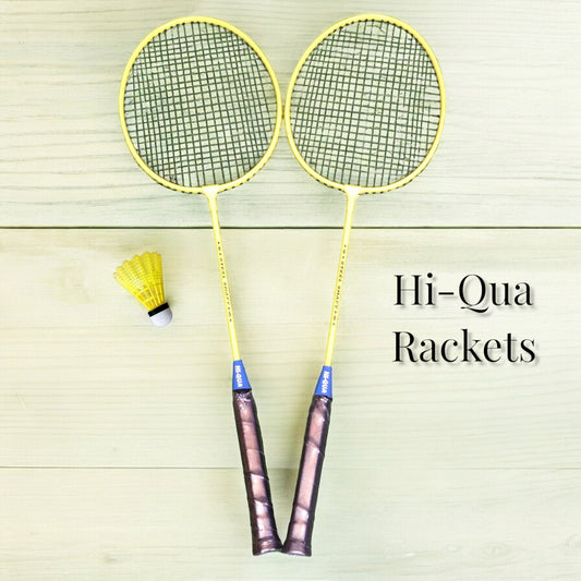 Hi-Qua Badmintons Rackets