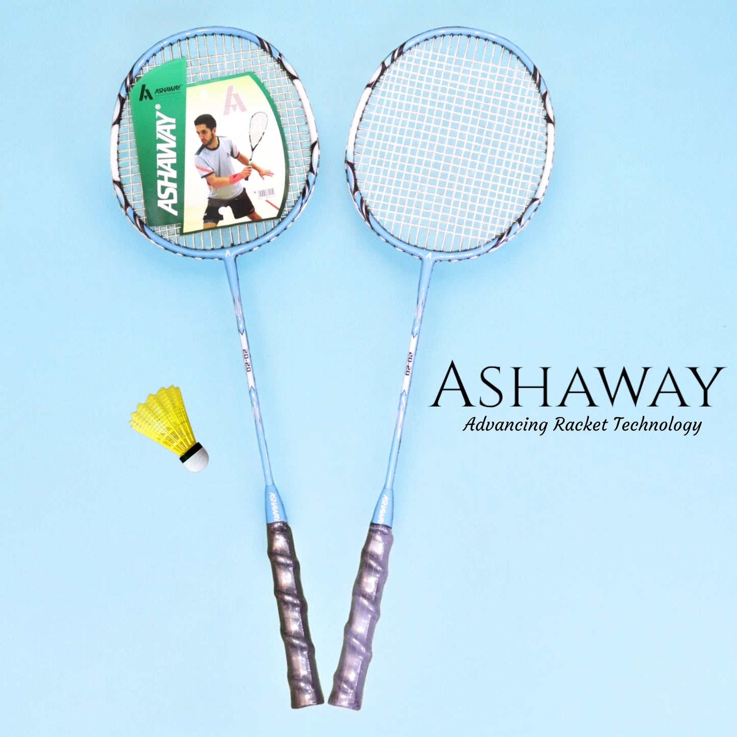 Ashaway  Orignal Badminton Racket